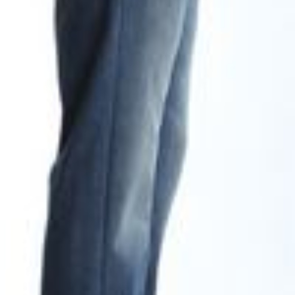 MENS ZACH STRAIGHT LEG IN MID SHADED WHITE-EDGE - Picture 3 of 3